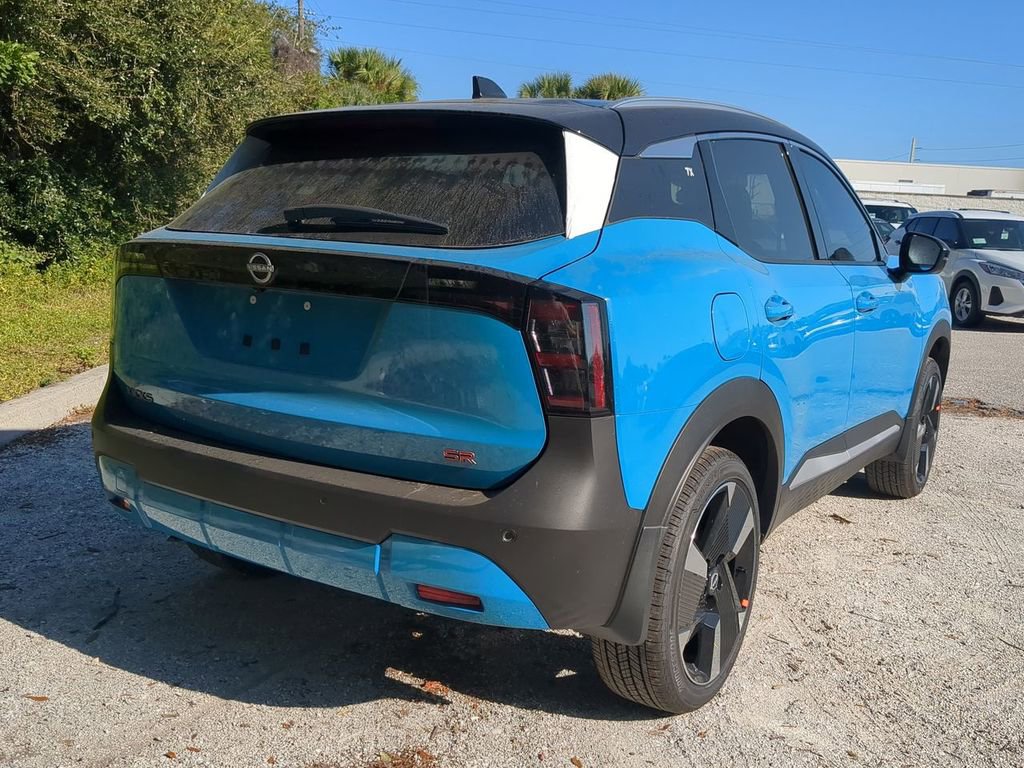 New 2026 Nissan Kicks SR w/ SR Premium Package image 5