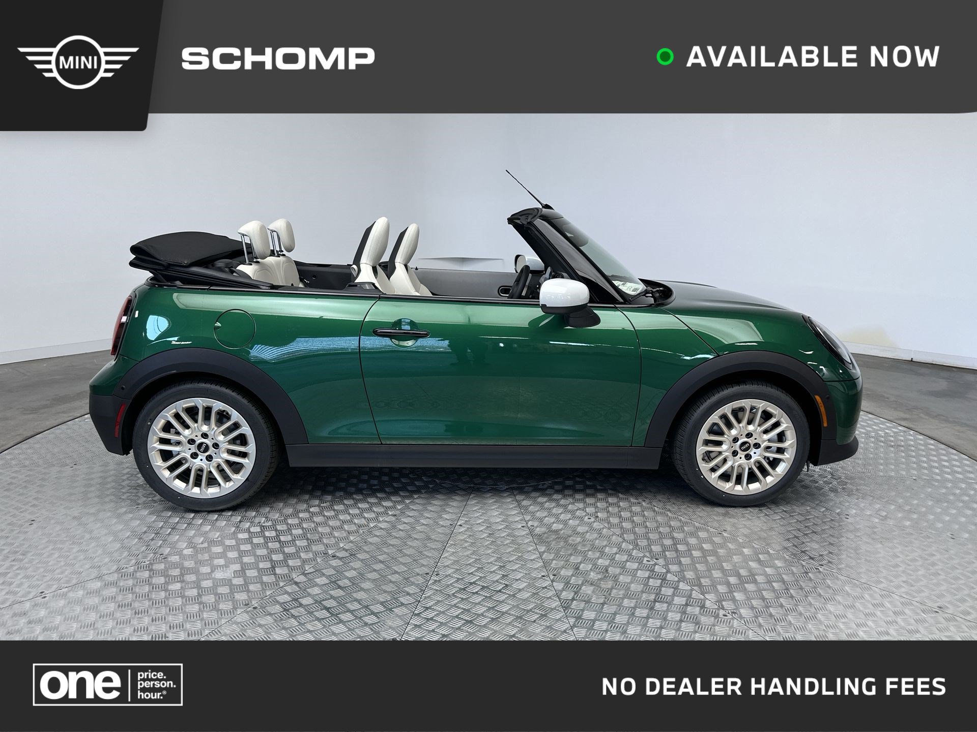 New 2026 MINI Cooper S FWD image 1