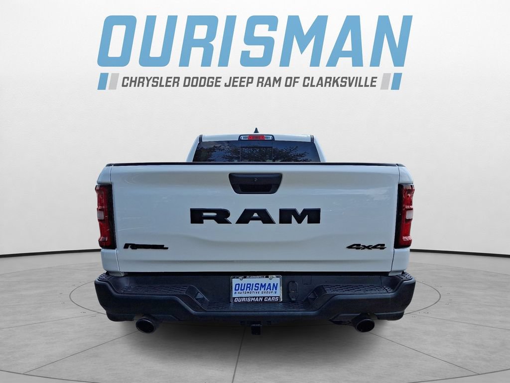 Certified 2026 RAM 1500 Rebel w/ Rebel Level 1 Equipment Group AWD/4WD image 5