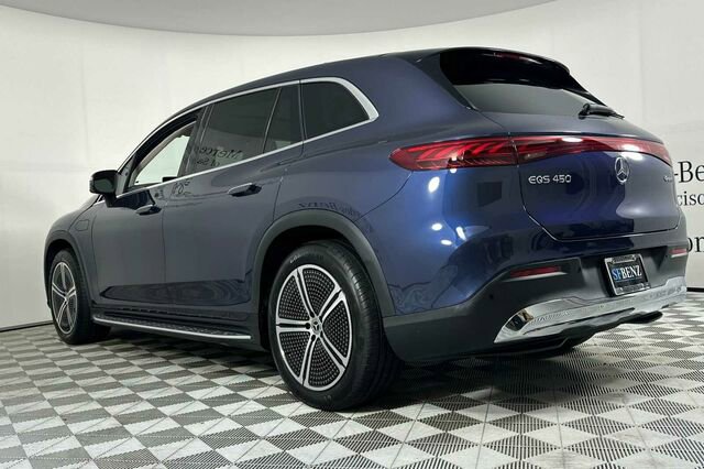 Certified 2023 Mercedes-Benz EQS 450+ 4MATIC SUV image 6