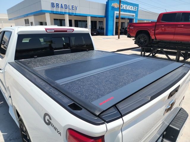 New 2025 Chevrolet Silverado 1500 RST w/ All Star Edition Plus image 19