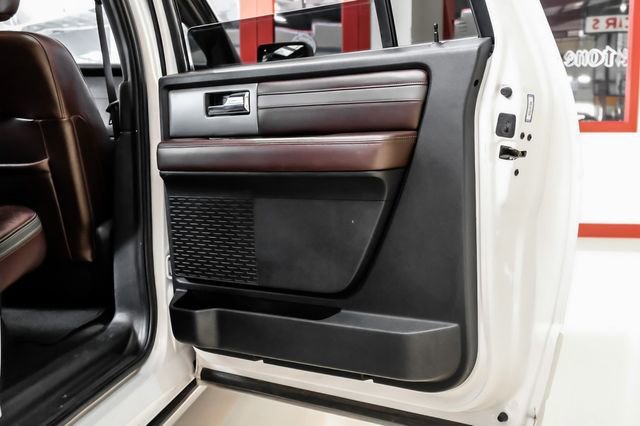 Used 2015 Ford Expedition EL Platinum AWD/4WD image 50