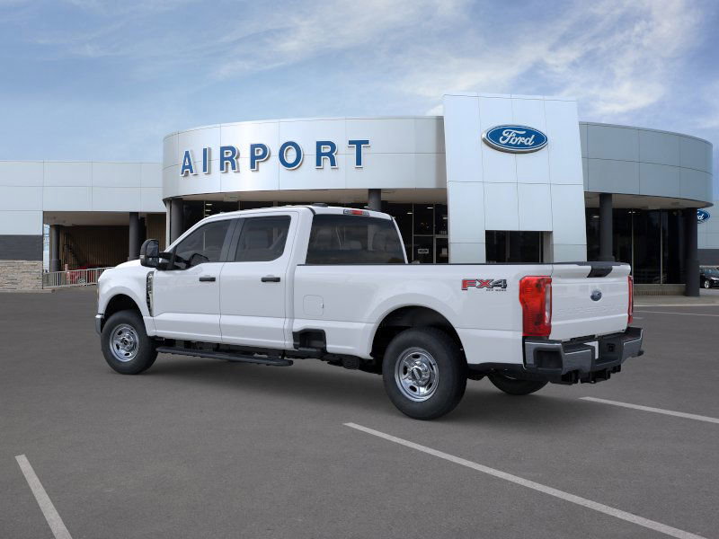 New 2026 Ford F250 XL image 4