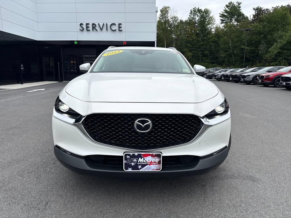Used 2023 MAZDA CX-30 AWD 2.5 S w/ Preferred Package image 8