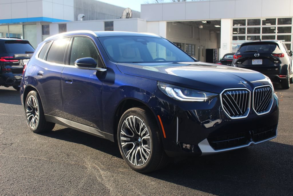 Used 2026 BMW X3 xDrive30i w/ Convenience Package