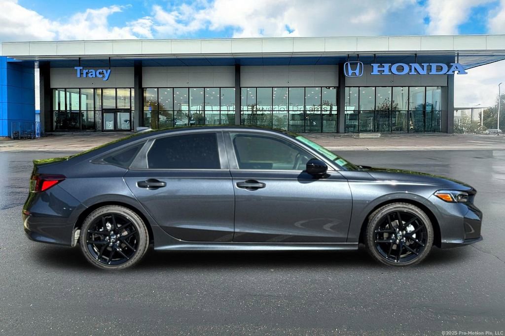New 2026 Honda Civic Sport image 4