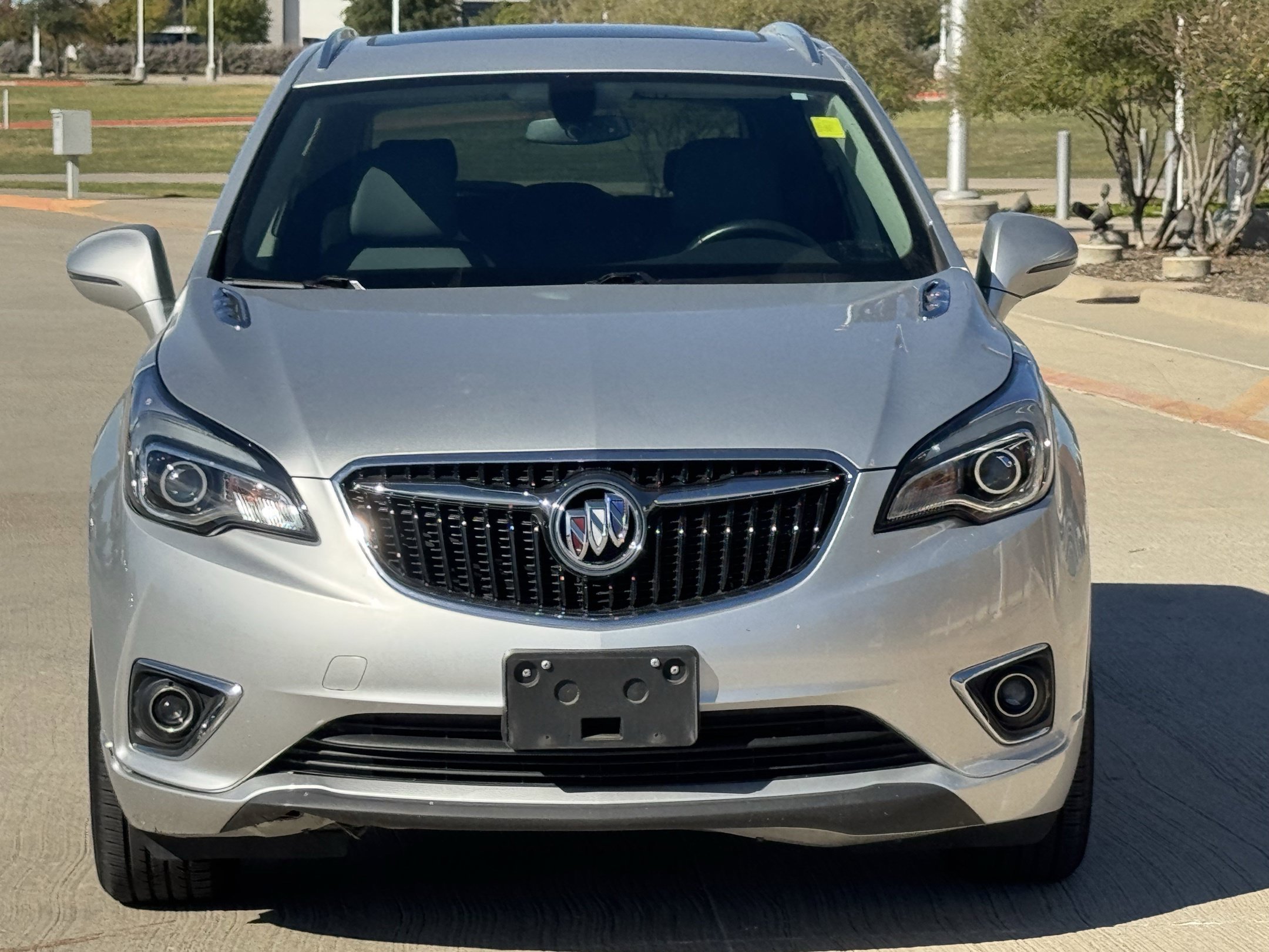 Used 2019 Buick Envision Essence FWD image 4