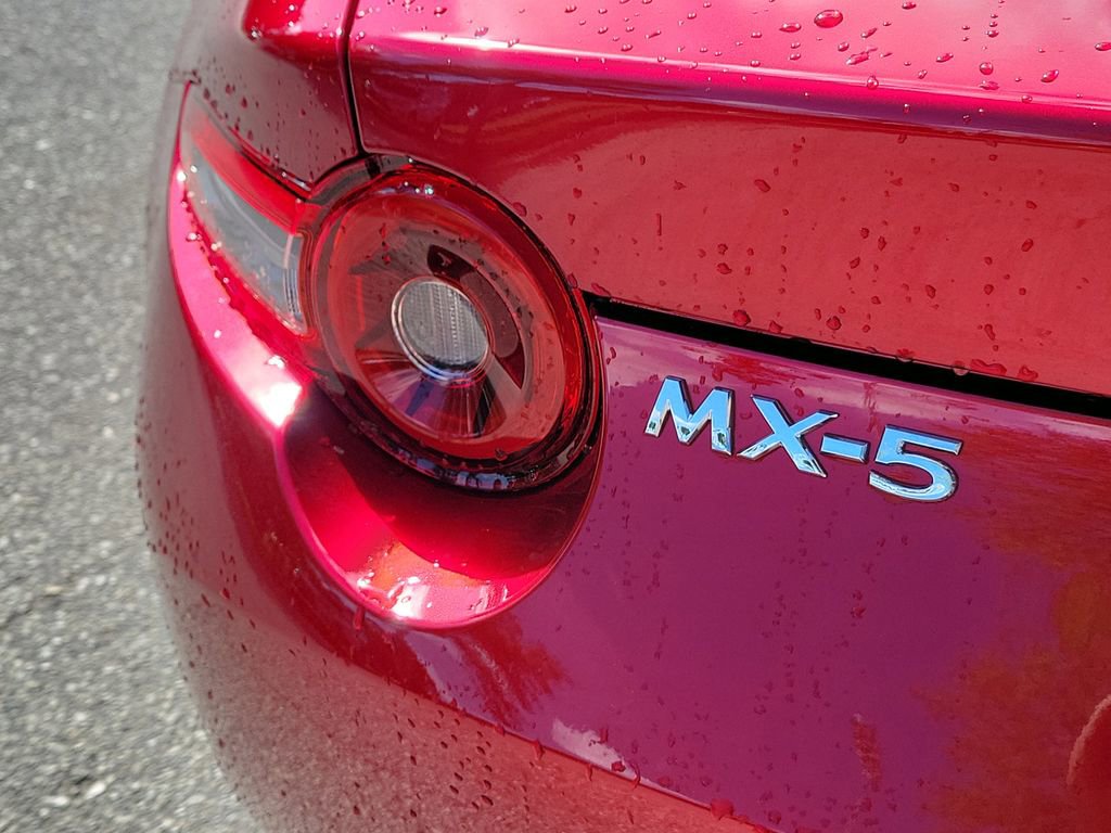 New 2026 MAZDA MX-5 Miata Grand Touring RWD image 8