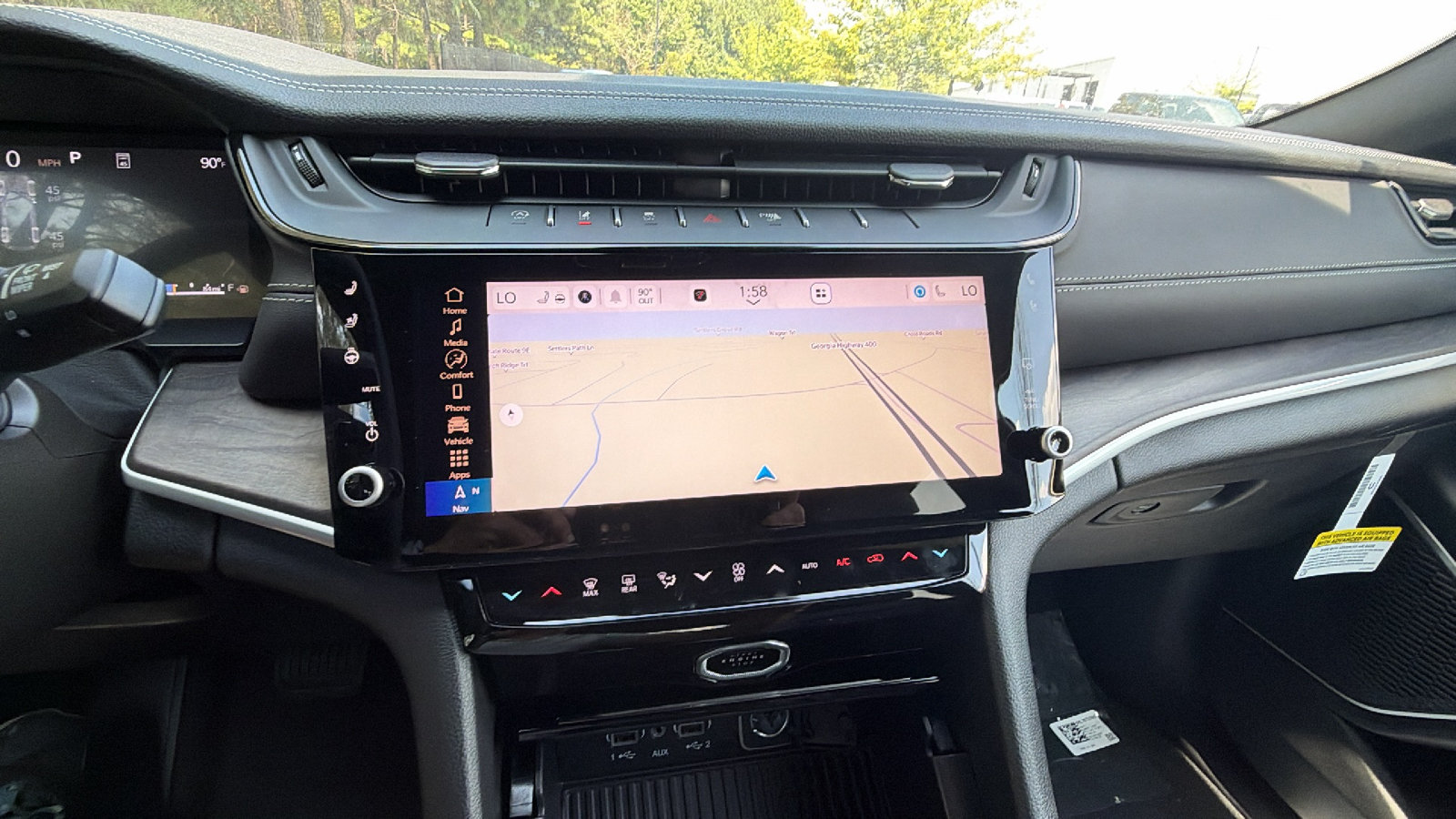New 2027 Jeep Grand Cherokee Limited AWD/4WD image 27