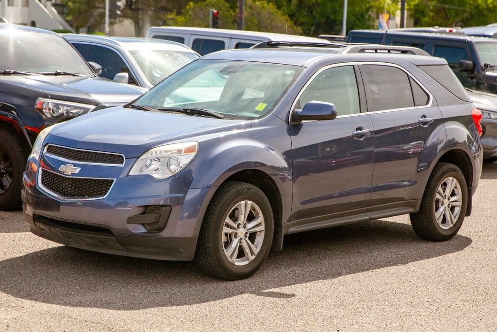 Used 2013 Chevrolet Equinox LT w/ Driver Convenience Package AWD/4WD image 9