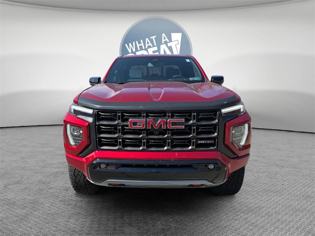 Used 2023 GMC Canyon AT4X image 9