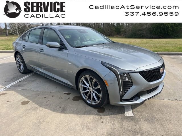 New 2026 Cadillac CT5 Sport image 9
