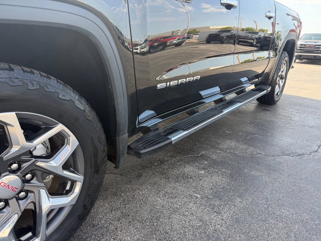 Used 2023 GMC Sierra 1500 SLT w/ SLT Premium Package AWD/4WD image 20