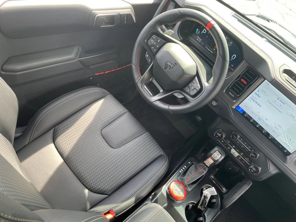 New 2025 Ford Bronco Raptor image 14