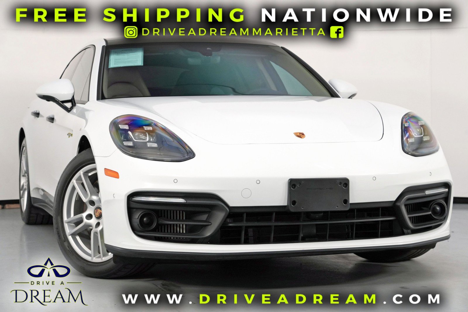 Used 2023 Porsche Panamera 4 image 2
