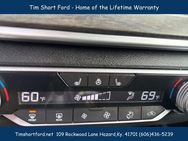 Used 2023 Nissan Altima 2.5 SL AWD/4WD image 16