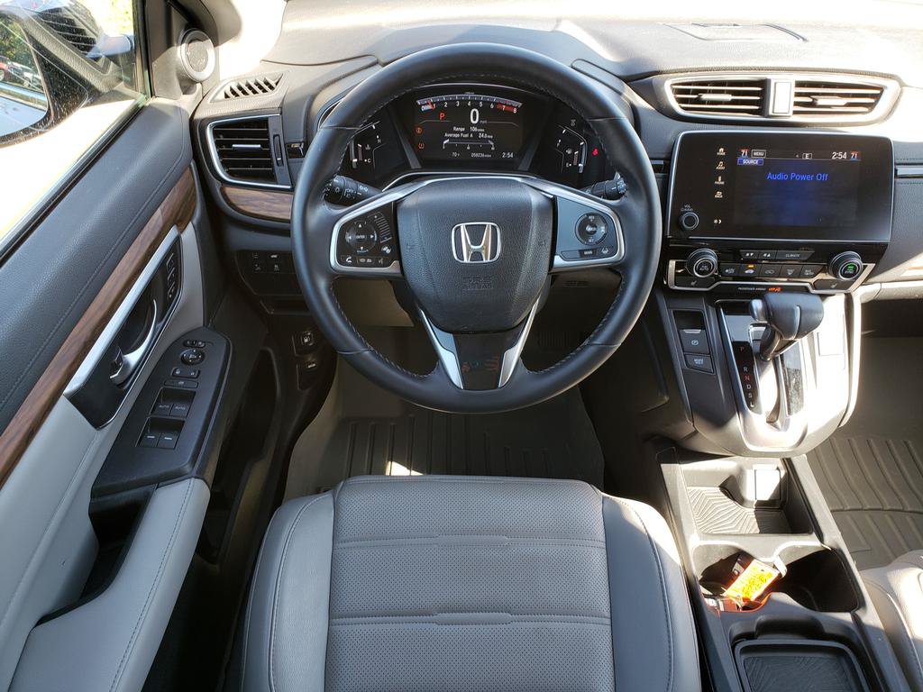 Used 2017 Honda CR-V EX-L image 17