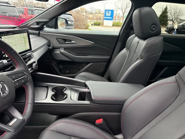 Used 2024 Acura ZDX A-Spec image 14