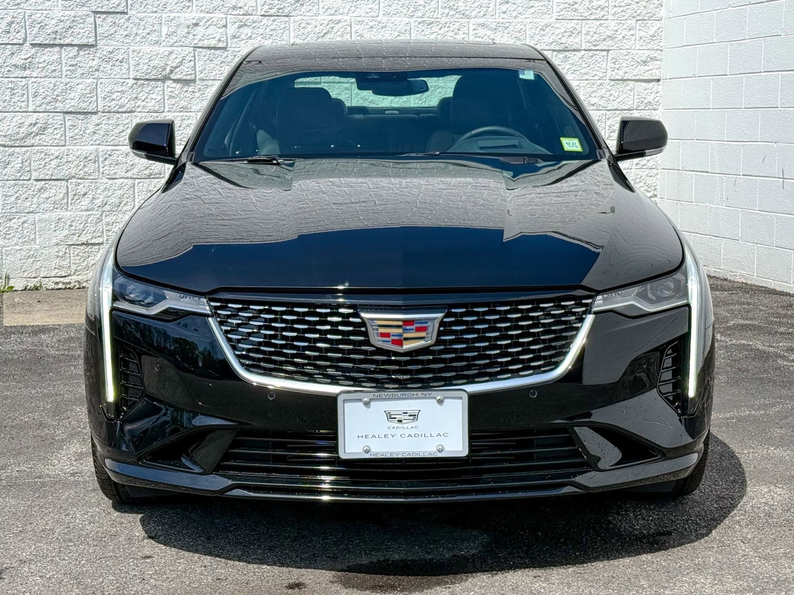 New 2026 Cadillac CT4 Premium Luxury AWD/4WD image 2
