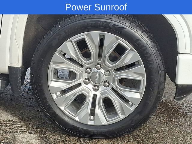 Used 2021 GMC Sierra 1500 Denali w/ Denali Ultimate Package image 9