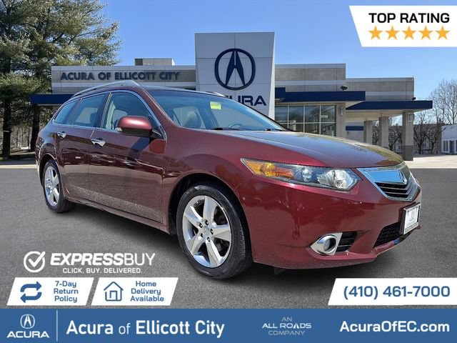 Used 2011 Acura TSX Sport Wagon FWD image 1