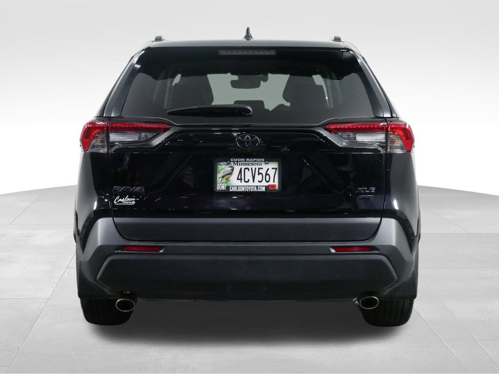 Used 2025 Toyota RAV4 XLE Premium w/ Weather Package AWD/4WD image 9