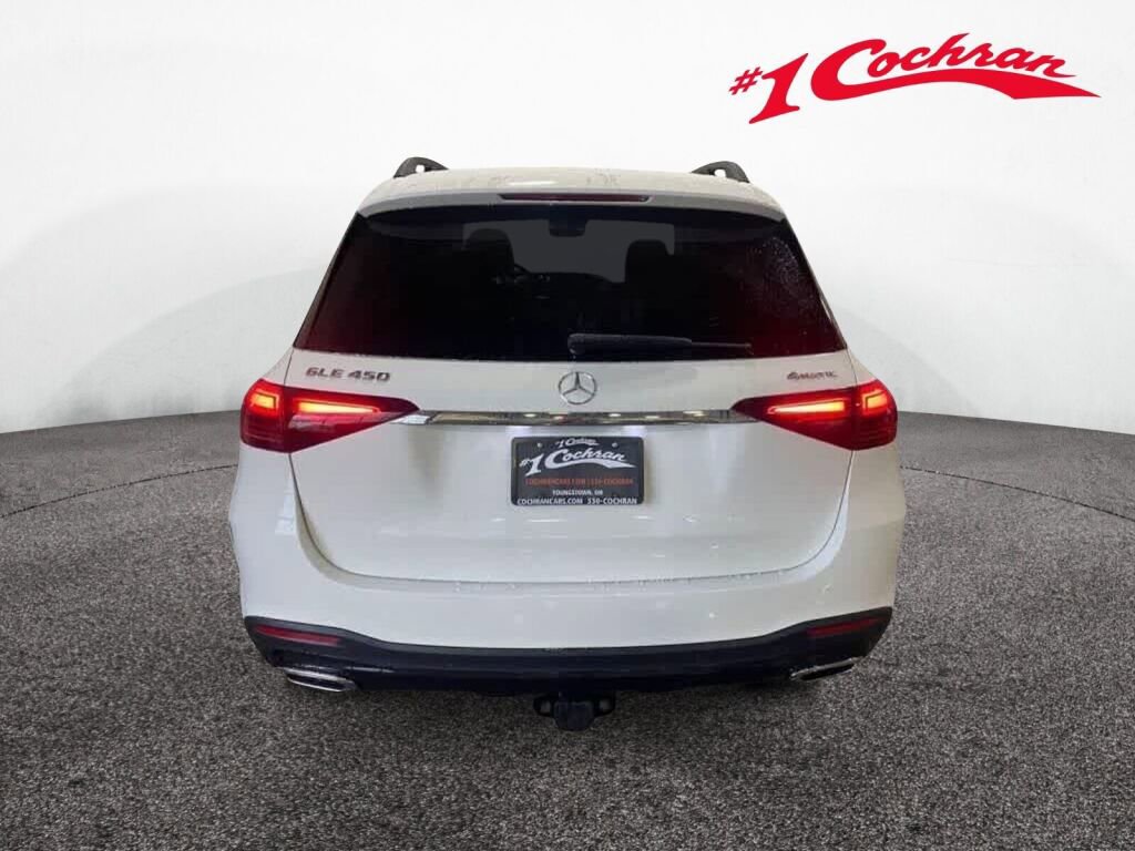 New 2026 Mercedes-Benz GLE 450 4MATIC image 6