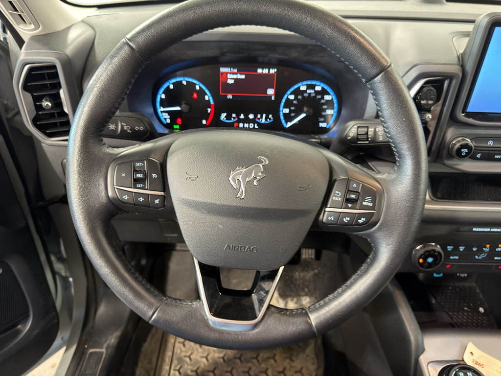 Used 2022 Ford Bronco Sport Big Bend w/ Convenience Package AWD/4WD image 6