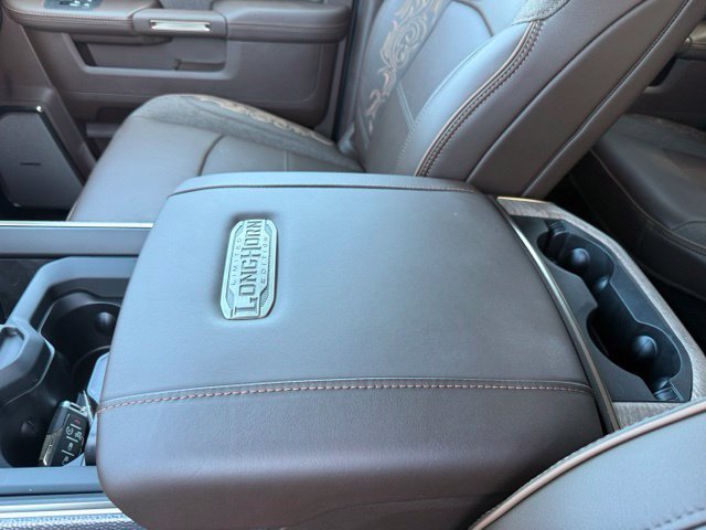 New 2026 RAM 3500 Longhorn AWD/4WD image 37