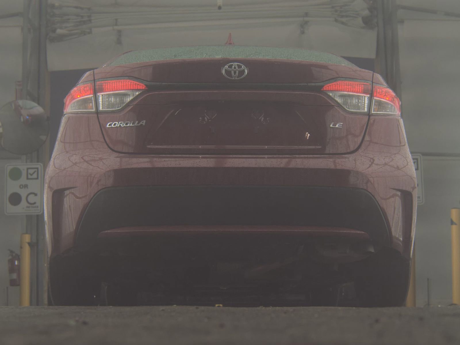 Used 2022 Toyota Corolla LE image 10