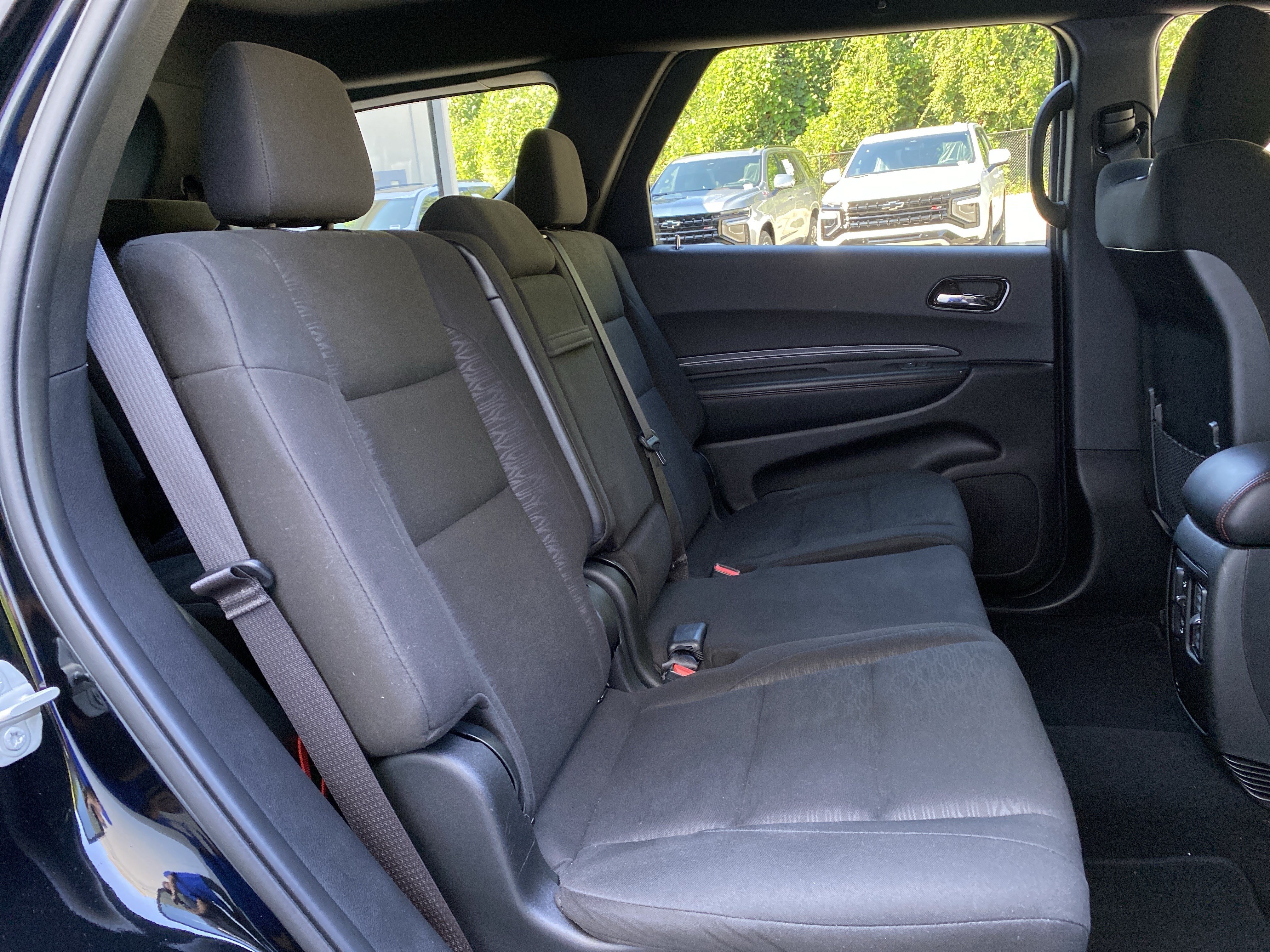 Used 2024 Dodge Durango GT w/ Blacktop Package RWD image 34