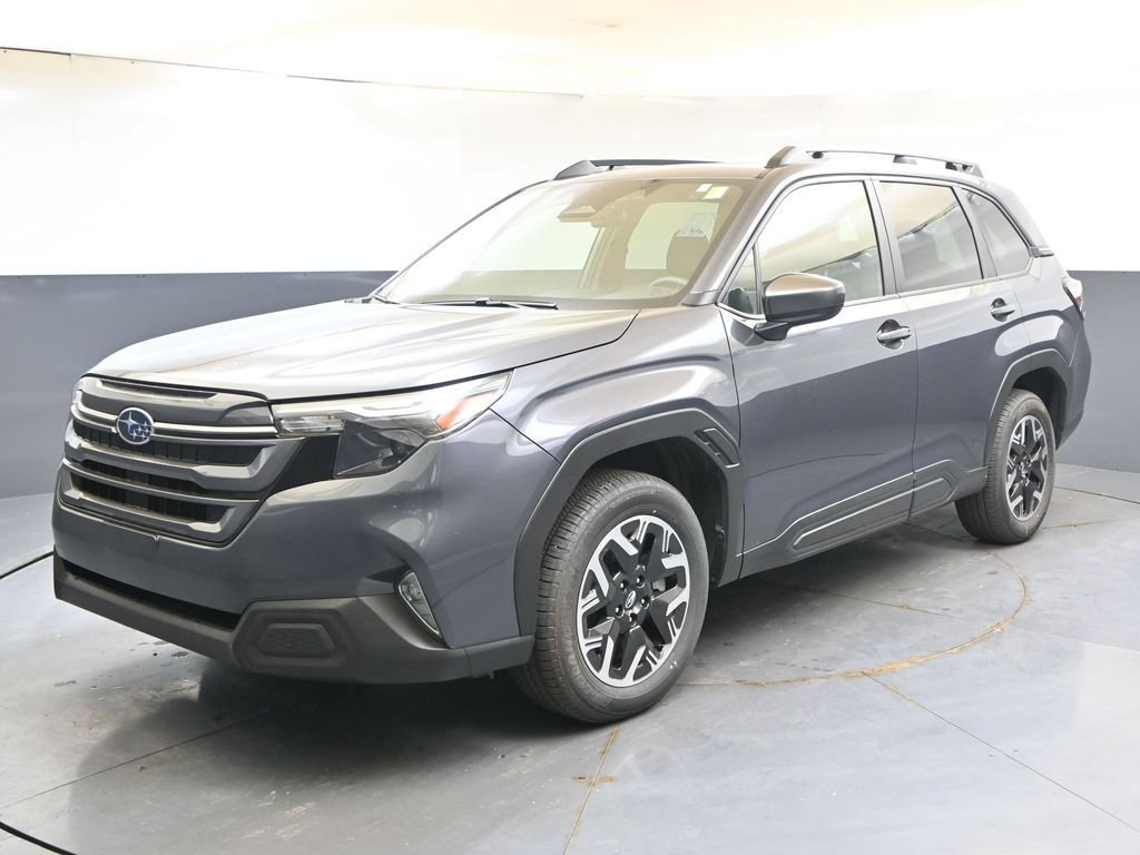 Certified 2025 Subaru Forester Premium