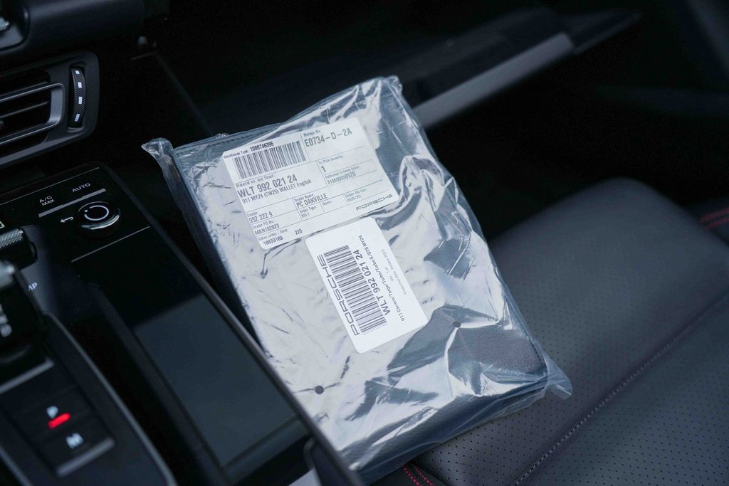 Used 2024 Porsche 911 Carrera 4 GTS w/ Premium Package image 84