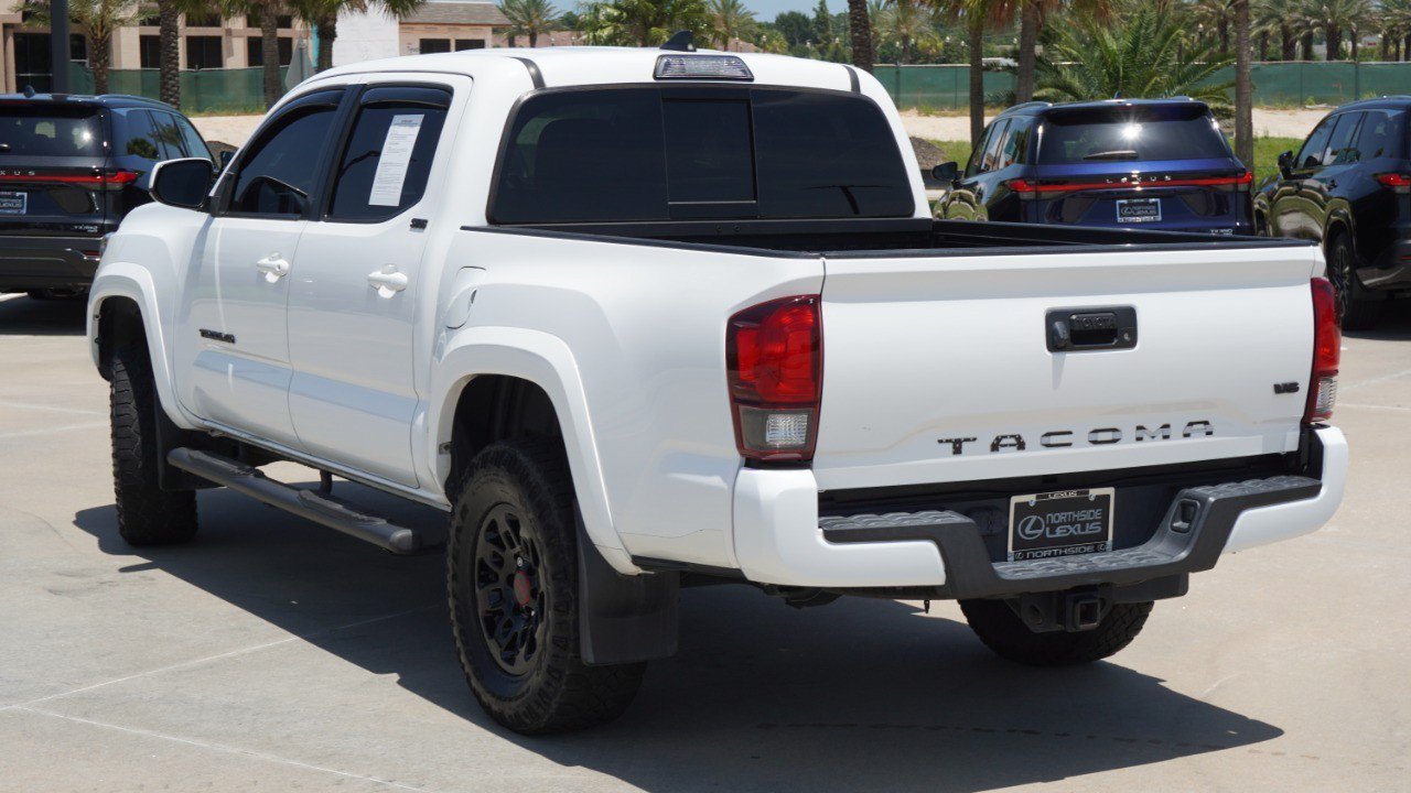 Used 2019 Toyota Tacoma SR5 RWD image 8