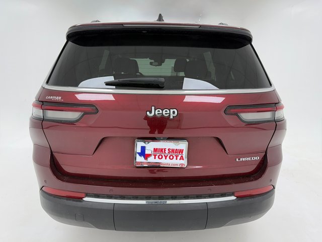 Used 2023 Jeep Grand Cherokee L Laredo image 19