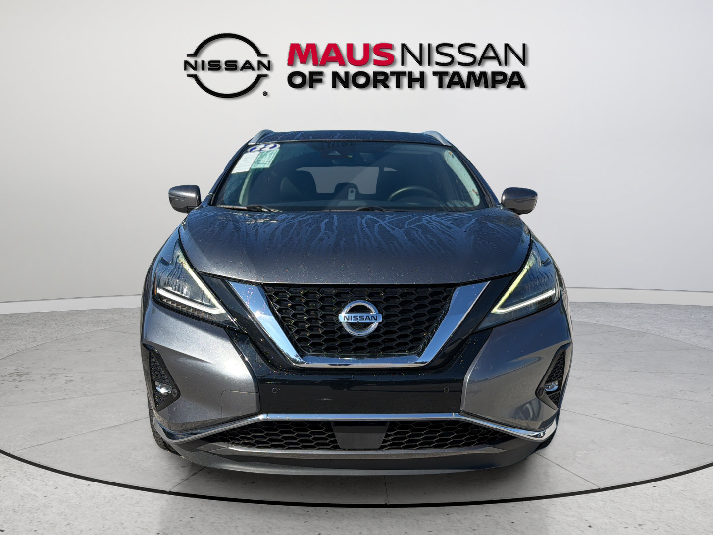 Certified 2022 Nissan Murano SL FWD image 3