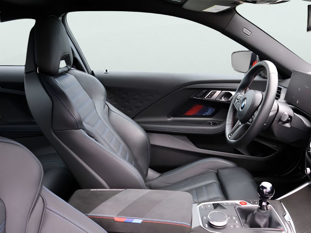 Used 2023 BMW M2 w/ Lighting Package RWD image 9