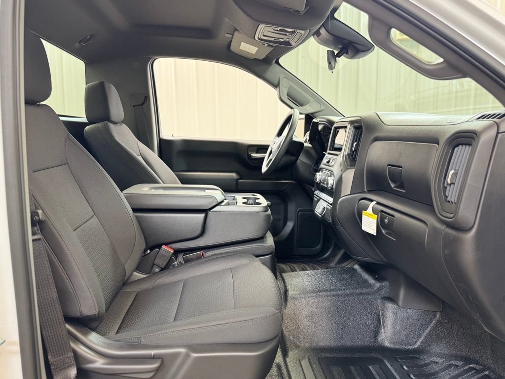New 2026 GMC Sierra 1500 Pro w/ Trailering Package AWD/4WD image 18