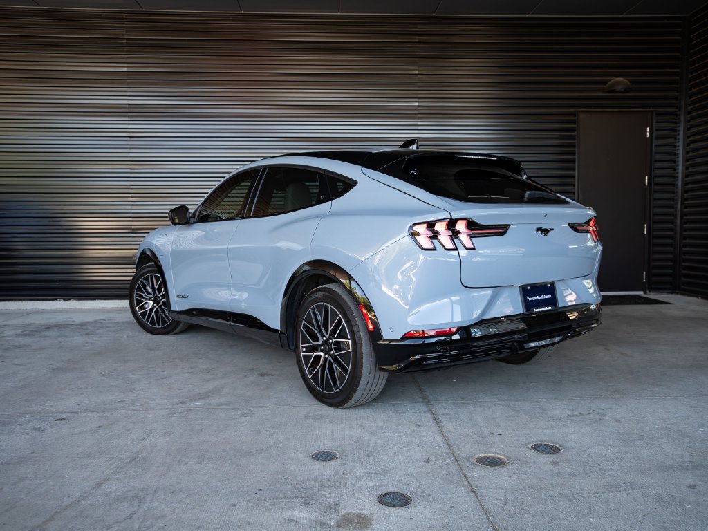 Used 2024 Ford Mustang Mach-E Premium RWD image 3
