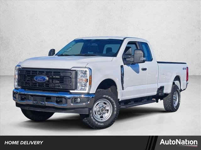 Used 2024 Ford F350 XL w/ XL Off-Road Package
