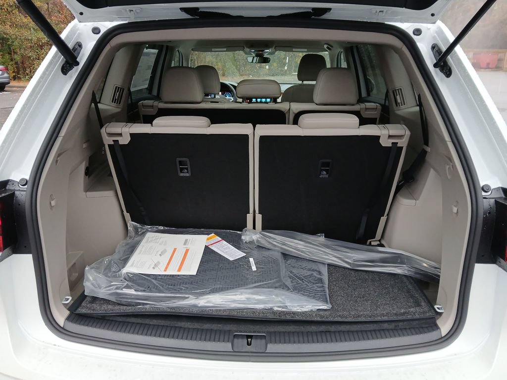 New 2026 Volkswagen Atlas SE FWD image 21