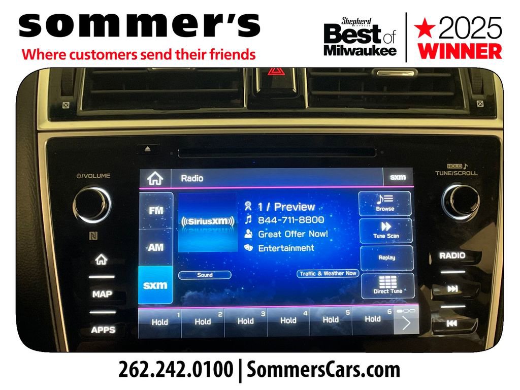 Used 2019 Subaru Outback 2.5i Limited AWD/4WD image 15