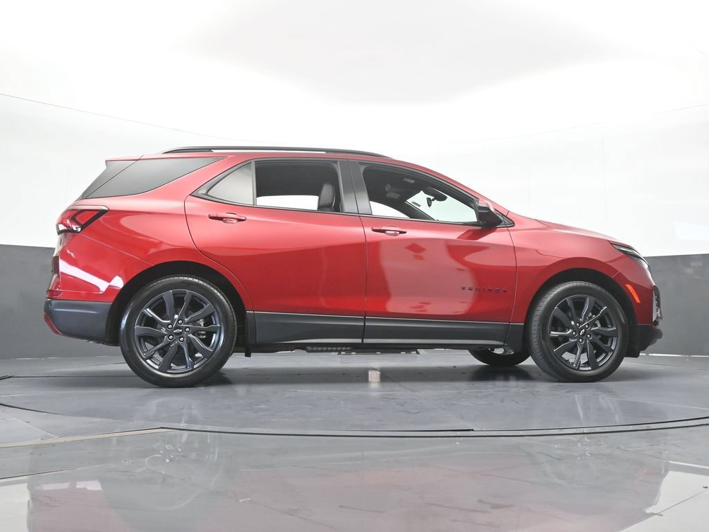 Used 2024 Chevrolet Equinox RS w/ RS Leather Package FWD image 64