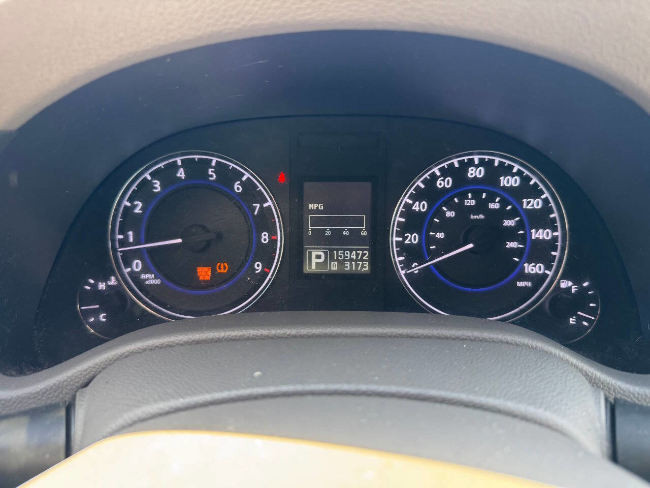 Used 2011 INFINITI G25 Journey w/ Moonroof Pkg image 15