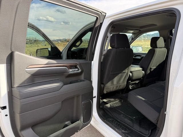 Used 2025 Chevrolet Silverado 1500 LT w/ Protection Package AWD/4WD image 29
