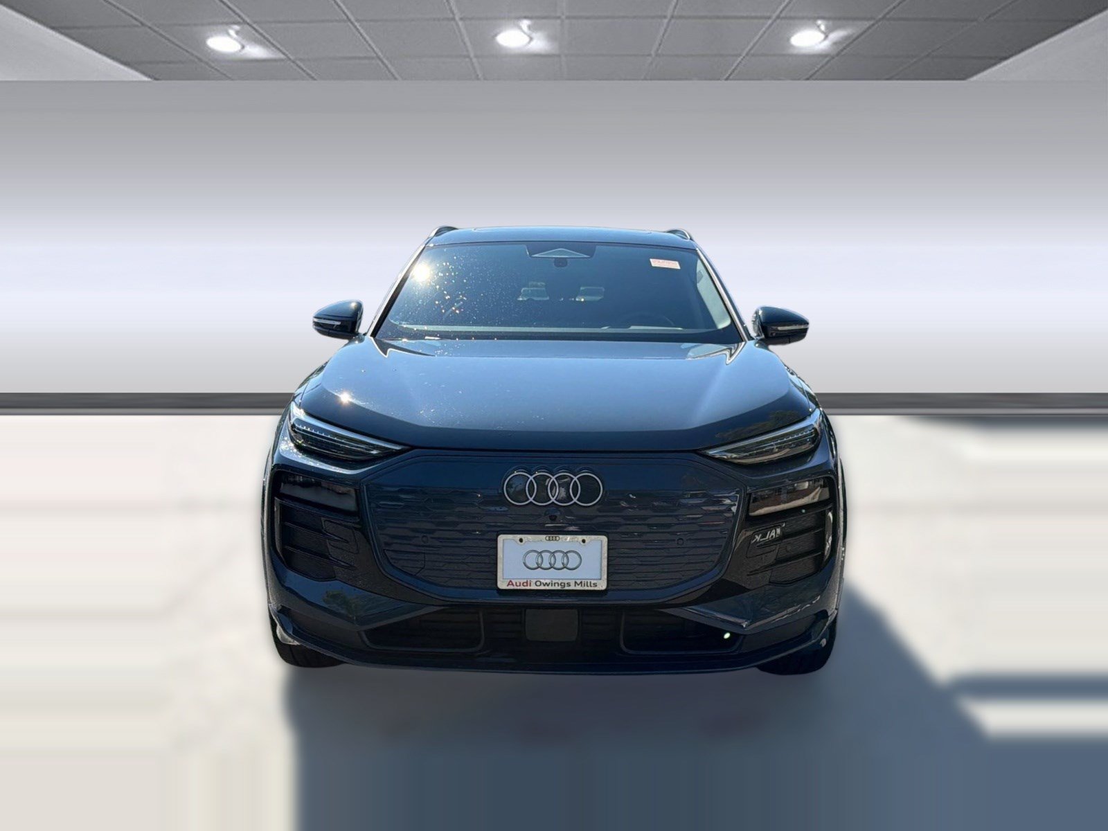 Certified 2025 Audi Q6 e-tron Premium Plus w/ Premium Plus AWD/4WD image 6