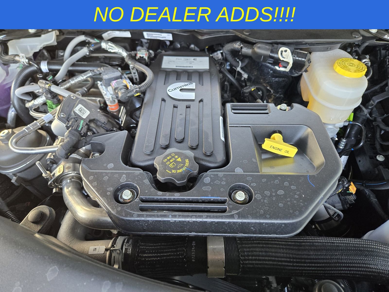 New 2026 RAM 3500 Laramie w/ Night Edition image 23