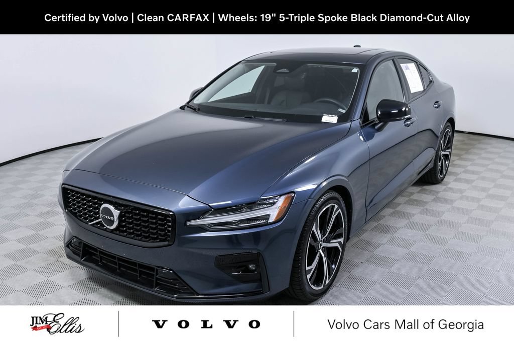 Certified 2024 Volvo S60 B5 Core FWD image 1
