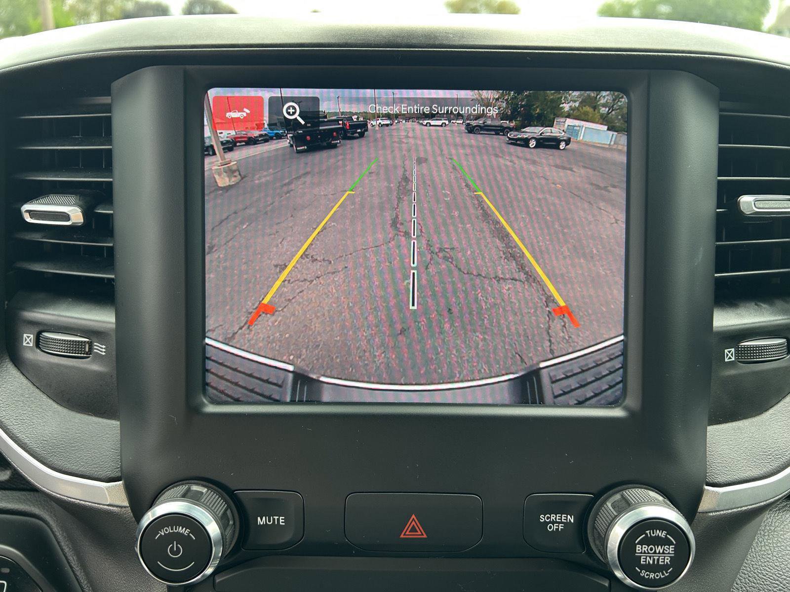 Used 2024 RAM 2500 Big Horn w/ Bed Utility Group image 16