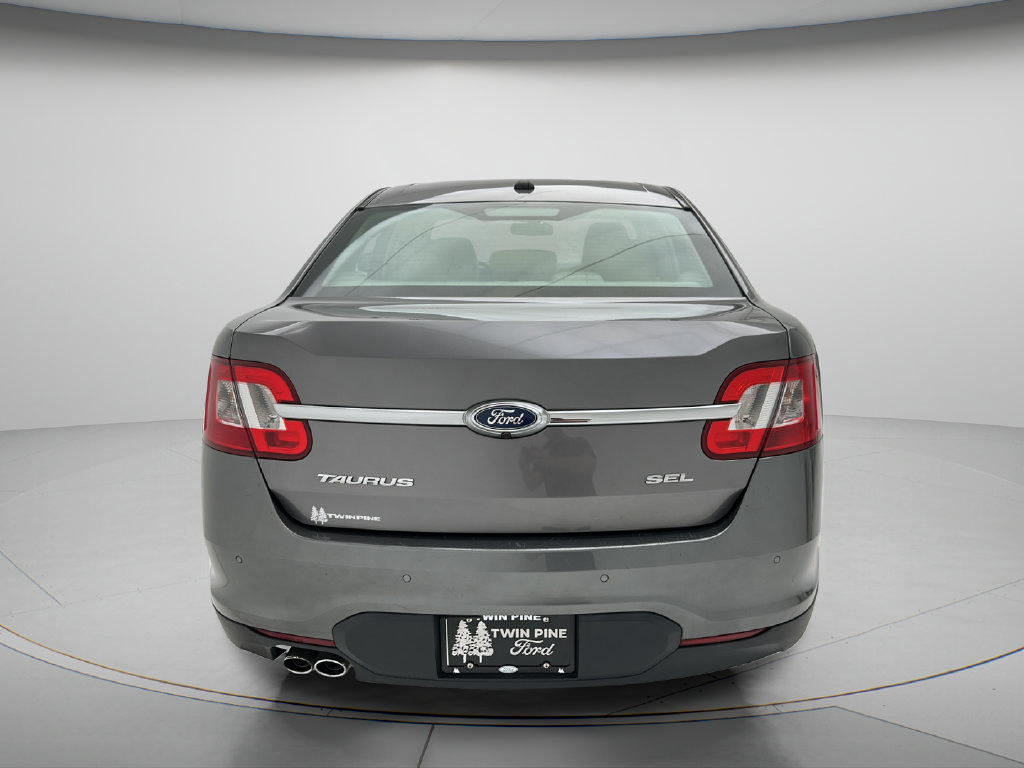 Used 2011 Ford Taurus SEL w/ 202A Rapid Spec Order Code FWD image 7